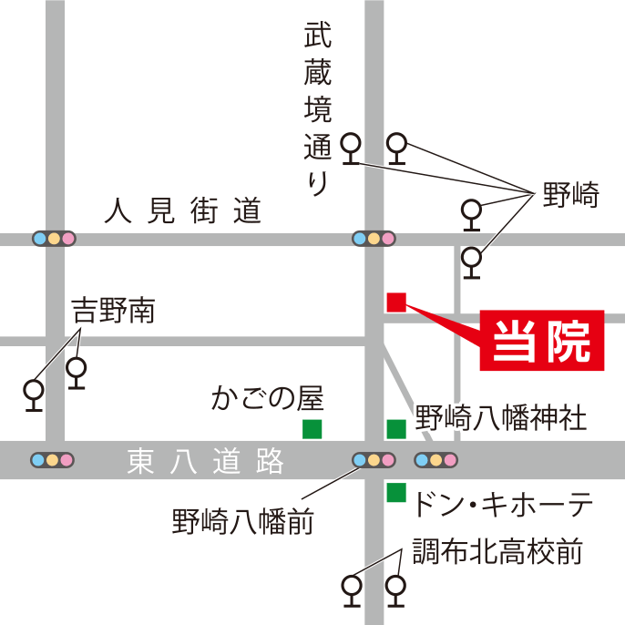 案内図
